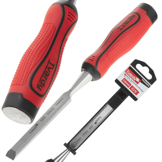 GEKO T00523 Tesárske dláto ploché 14 mm CrV