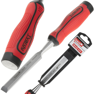 GEKO T00525 Tesárske dláto ploché 18 mm CrV