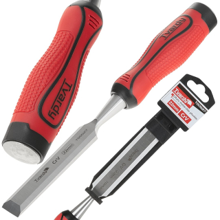GEKO T00527 Tesárske dláto ploché 22 mm CrV
