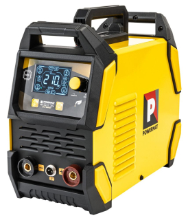 POWERMAT PM-IMGTS-210L  Invertorová svářečka FCAW FLUX / MMA / LIFT-TIG