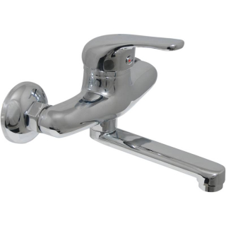 IRMA BJU1 Umývadlová vodovodná batéria chróm JOKER