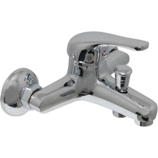 IRMA BJW Vaňová batéria JOKER chróm B291 sprcha