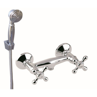 IRMA BRN1 Sprchová batéria RETRO B207