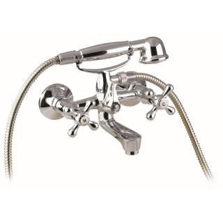 IRMA BRW1 IRMA BRW1 Vaňová batéria RETRO B207 sprcha