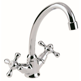 IRMA BRZ2 Vodovodná drezová batéria RETRO B205