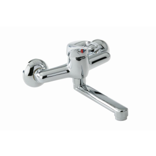 IRMA BSU1 Umývadlová vodovodná batéria chróm ATUT B392