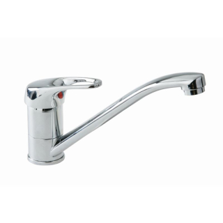 IRMA BSZ2 Vodovodná drezová batéria chróm ATUT B395