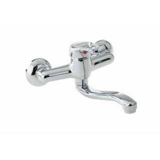 IRMA BSZ1 Vodovodná drezová batéria chróm ATUT B394