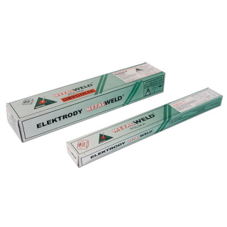IRMA RUT25 Elektródy METALWELD Rutweld 12 2.5mm /5kg
