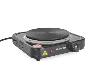 GEKO K00406 Elektrický varič sporák - jednoplatničková varná doska 1000W