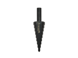 GEKO T03201 Stupňový vrták pre plech, plast, kov HSS M2 TiAlN 4-20mm