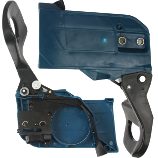MAR-POL M8313602 OCHRANNÝ KRYT S BRZDOU PRO PILY CATA