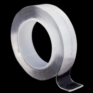 IRMA TS99 Obojstranná magická lepiaca páska 3m x 30x2mm MAGIC-TAPE 2kusy