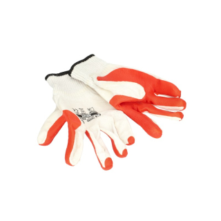 IRMA RBR10 Rukavice dlažobné vystužené 1xgumou rozmer 10 12ks