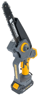 POWERMAT PM-MPA-2AHM 21V Aku reťazová píla akumulátorová pílka