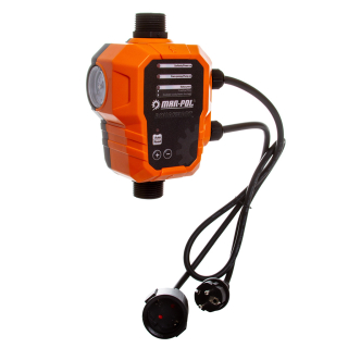 MAR-POL M79965 Hydrokontrola TLAKOVÝ SPÍNAČ RIADIACA JEDNOTKA ČERPADLA /AQUASMART