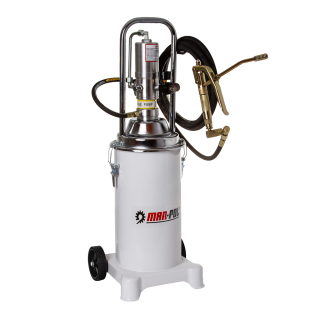 Mar-pol M78057 Pneumatický mazací lis maznice 15L