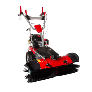 Mar-pol M88130 BENZÍNOVÝ ZAMETAČ ZAMETACÍ STROJ 100 cm