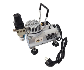 Magma TC-20 Kompresor 4 bary pre striekacie pištole airbrush