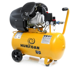MAR-POL M88002 KOMPRESOR 50L 2T HURAGAN 2200W