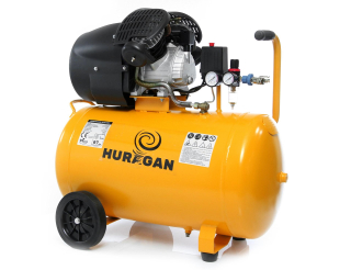 MAR-POL M88003 KOMPRESOR 100L 2T HURAGAN 2200W