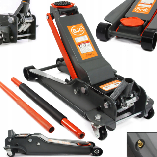 Mar-pol M80236 Hydraulický zdvihák NÍZKOPROFILOVÝ pod auto 4T BJC