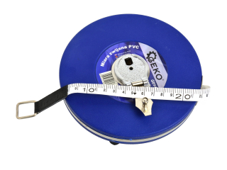 GEKO G01473 Zvinovací meter, mierka PVC 30m meracie pásmo