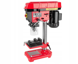 MAX MXDP16-1 Stolová stojanová vŕtačka 1600W stĺpová 16mm