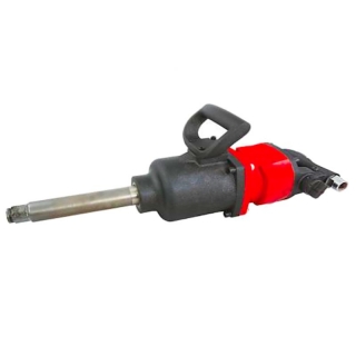 KRAFT&DELE KD1434 Pneumatický rázový uťahovák kľúč 1" 5000Nm + kufrík