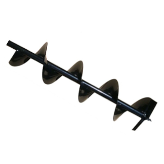 Kraft&Dele KD5251 Náhradný vrták pre benzínový zemný pôdny vrták 100x800mm