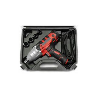 KRAFT&DELE KD1556 Elektrický rázový uťahovák 2200W kľúč na kolesá 1/2 "+ hlavica