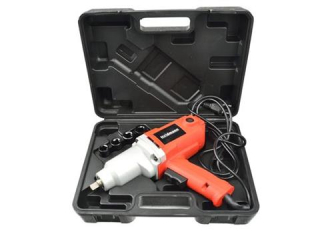 Heidmann H00515 Elektrický príklepový uťahovák 1/2" 800Nm nástrčné hlavice