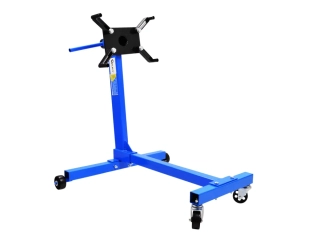 GEKO G02135 Stojan na montáž motora držiak zdvihák na motor 450kg