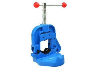 Geko G01048 Upínací zverák na rúry 3"/ 76mm dielenský strojný