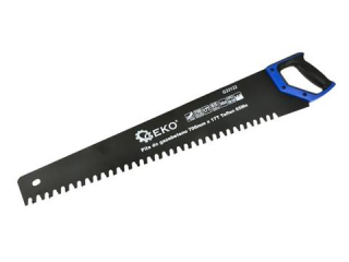 Geko G33122 Ručná píla na pórobetón 700mm 34 / 17T 65Mn Teflon