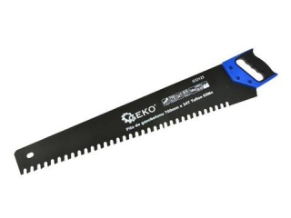 Geko G33123 Ručná píla na pórobetón 700mm 34 / 34T 65Mn Teflon