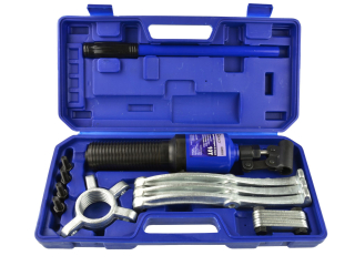 GEKO G00911 Hydraulický sťahovák ložísk, sťahovanie sťahovač 10T 