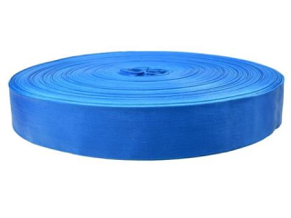 Geko G70010 Gumová tlaková hadica PVC 2" 100m