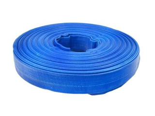 Geko G70013 Gumová tlaková hadica PVC 1" 30m