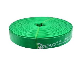 Geko G70020 Gumová tlaková hadica PVC na vodu 2" 20m 2 bar