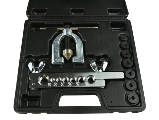 GEKO G02721 Sada na rozširovanie brzdových rúrok, 10ks pertlovací sada