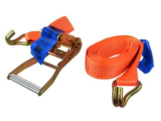 Geko G02356 Upínací pás, popruh s račňou napínací 6m / 5T / 50mm