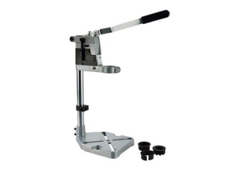 Geko G30120 Stojan na vŕtačku, držiak vŕtačky, statív 400mm, 3 adaptéry