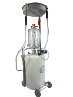 Marpol M78305 Pneumatická odsávačka kvapalín oleja 80L 6 hadičiek