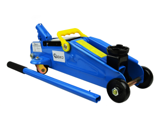 GEKO G01069 Hydraulický zdvihák 2T pákový pod auto zdvíhadlo hever