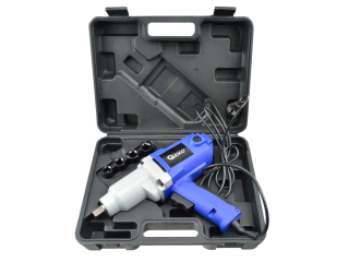 Geko G81051 Elektrický rázový uťahovák 800W kľúč na kolesá 1/2 "+ hlavice