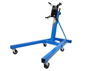 GEKO G02136 Stojan na motor zdvihák držiak motora pojazdný 900kg