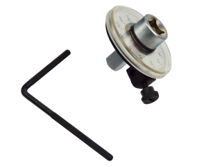 GEKO G10066 Uhlomer dynamometrického kľúča momentový kľúč dynamometrický