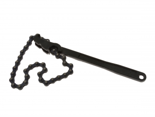 GEKO G02556 Reťazový kľúč pre olejové filtre 12", výmena oleja
