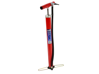 GEKO G01300 Ručná pumpa hustilka na bicykle lopty matrace PROFI